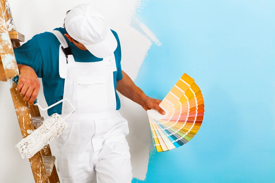 Painting Contractor Revere, MA