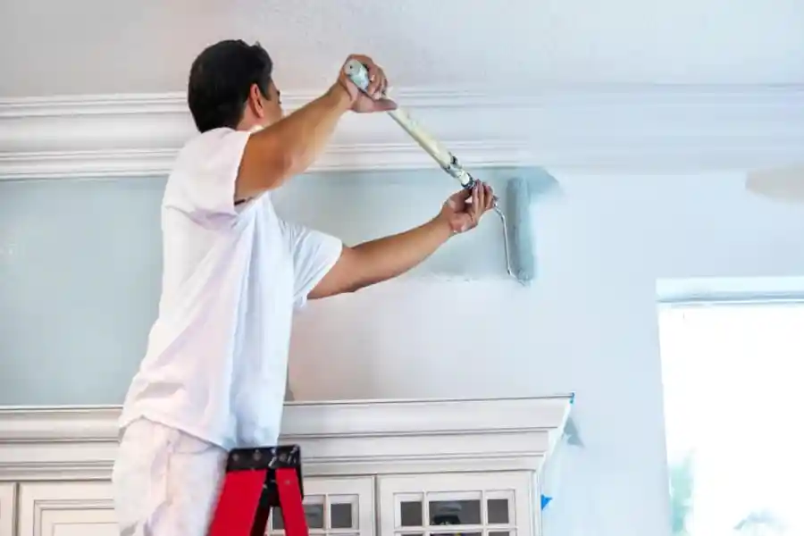 How Long Does Interior Paint Take To Dry Revere, MA