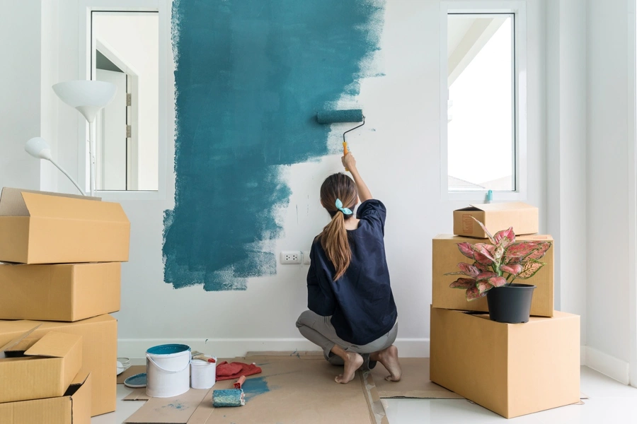 Affordable Interior Painting Services Revere, MA