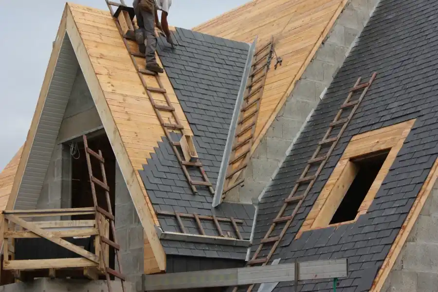 Professional Roofing Services in Revere, MA